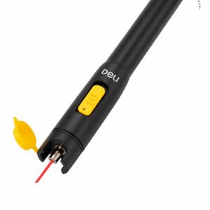 deli – lápiz de prueba de fibra Óptica (modelo dt dl335)