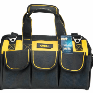 bolso de herramientas 13 bolsillos multifuncón deli