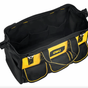 bolso de herramientas 17.5" multifuncion deli