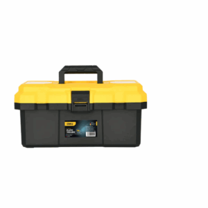 deli caja plástica herramientas 14″ dl432414