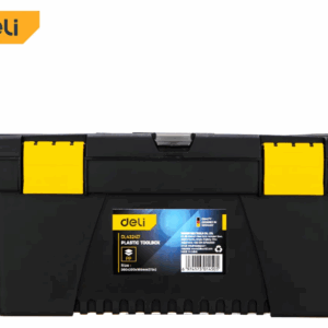 deli caja de herramientas de 17" edl432417