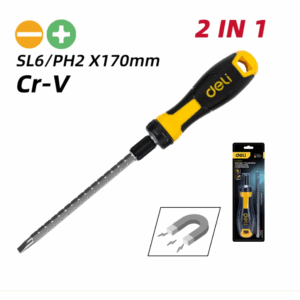 deli destornillador cricket x 2 dl626011