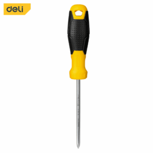 deli – destornillador ph2 × 100 mm dl636100n