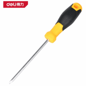 deli – destornillador ph2 × 125 mm dl636125(n)