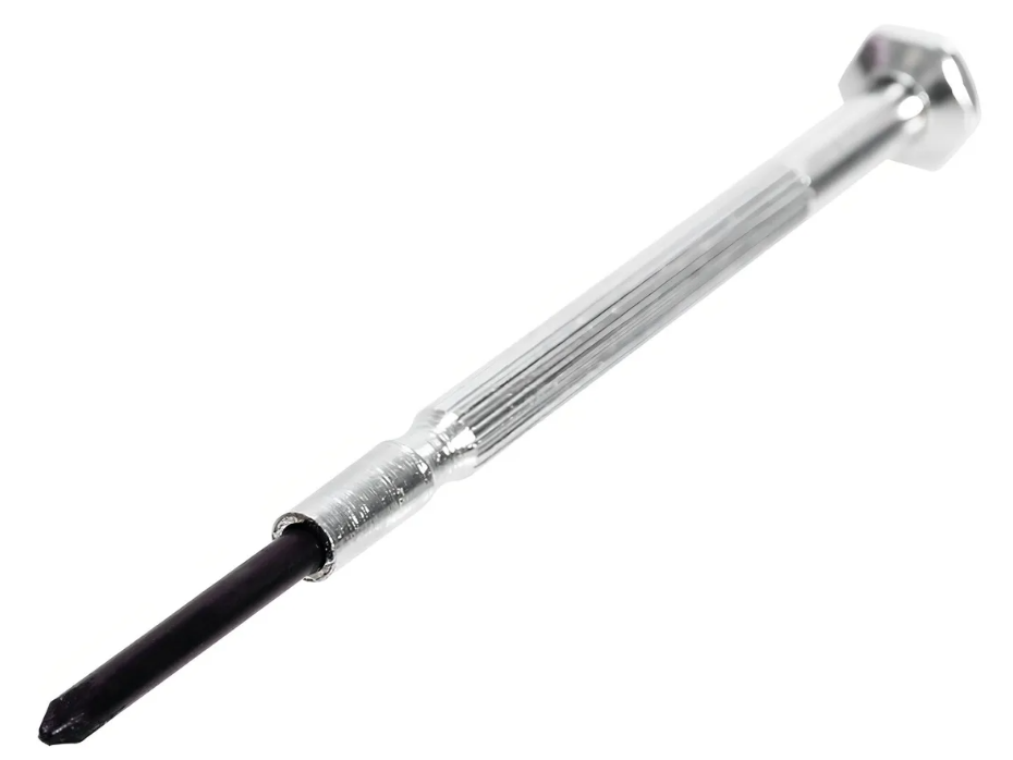 deli – juego con desarmadores de precisión 6 pcs (edl3206)